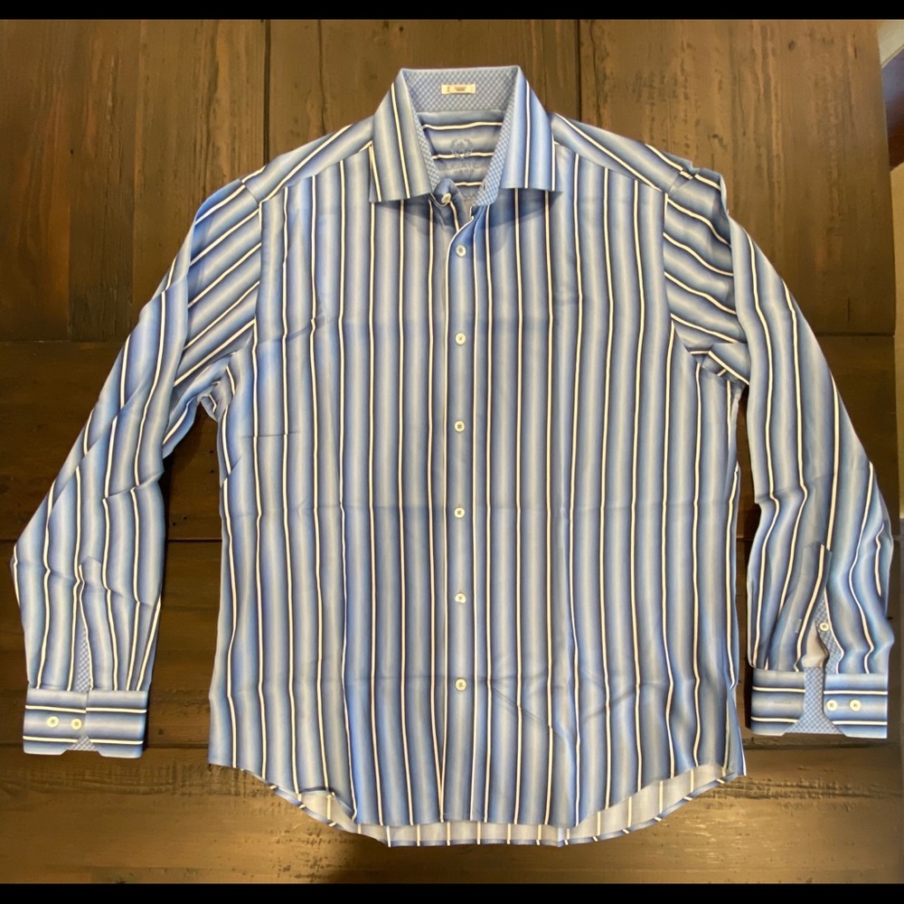 Bugatchi XL men’s dress shirt